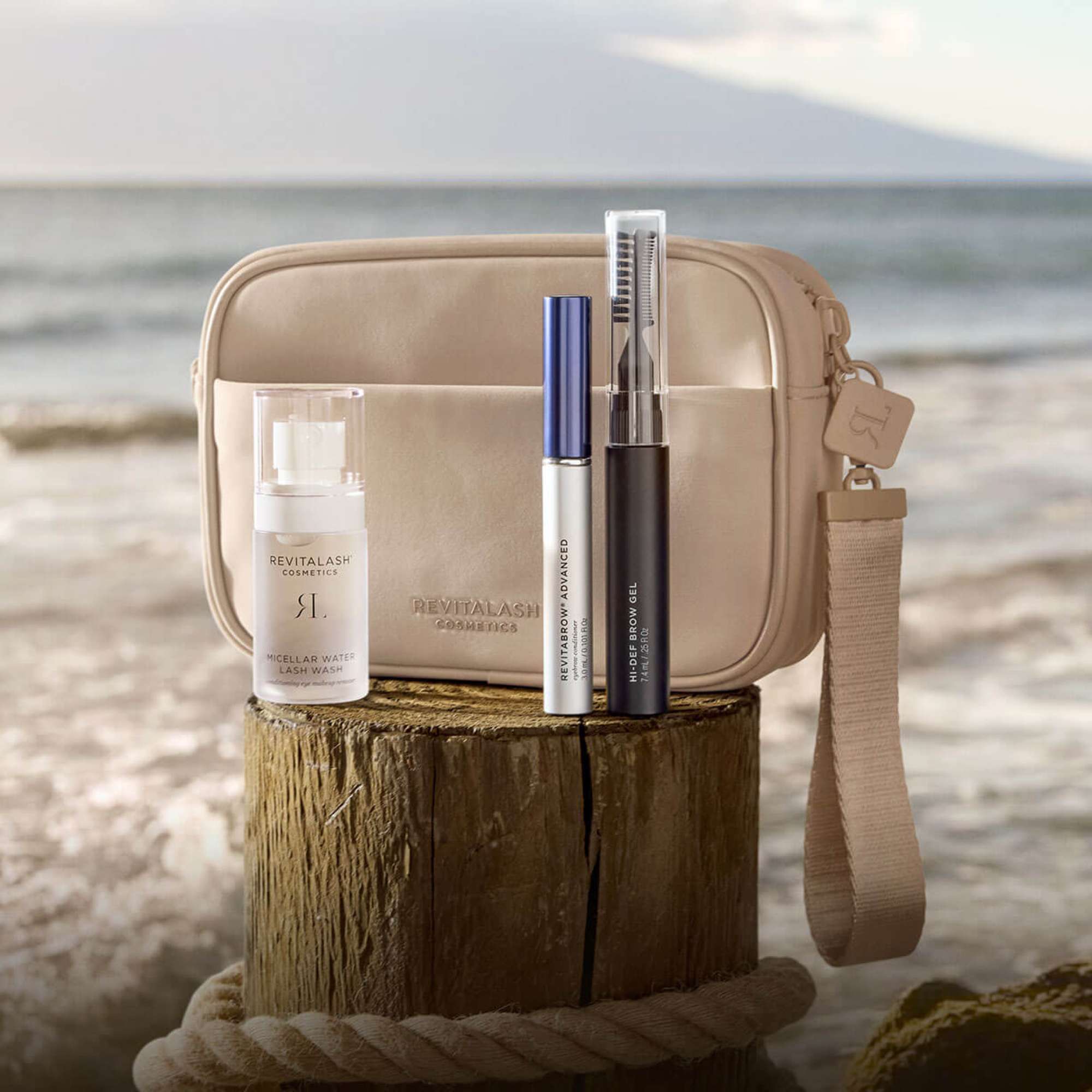 Coffret Soins & Maquillage Sourcils - RevitaBrow® Sculptant & Revitalisant