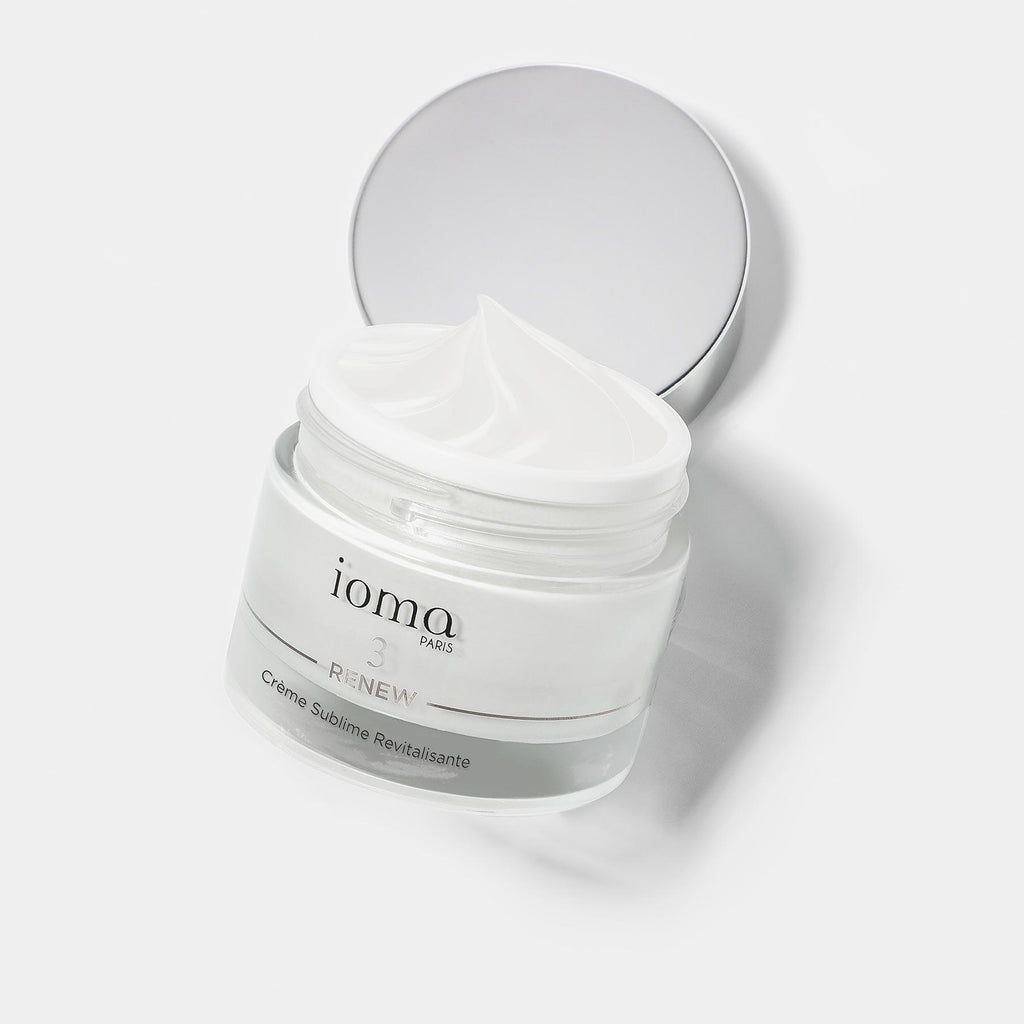 Crème Sublime Revitalisante