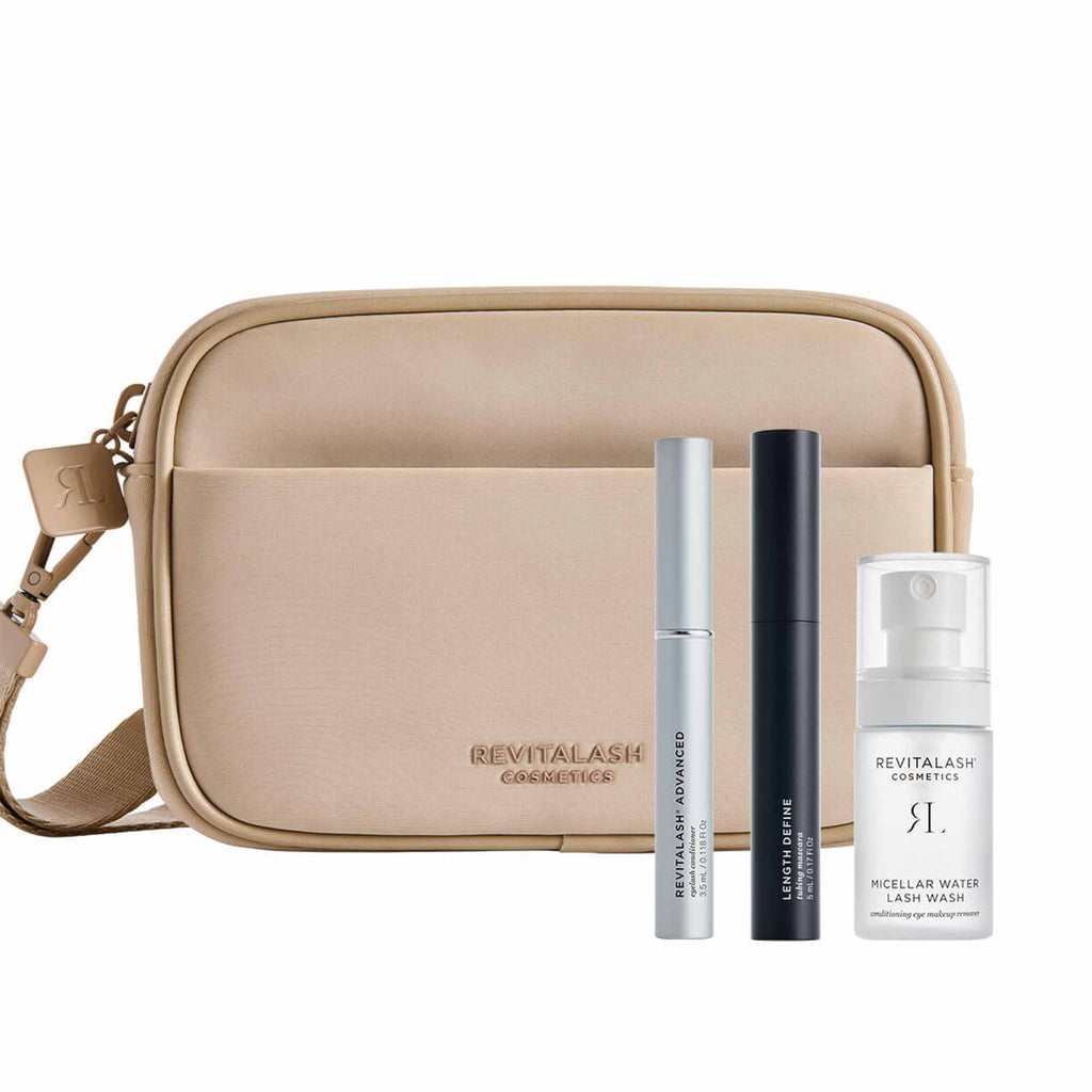 Coffret Soins & Maquillage Cils - RevitaLash® Sculptant & Revitalisant