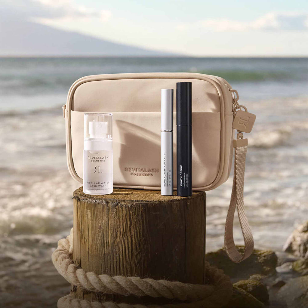 Coffret Soins & Maquillage Cils - RevitaLash® Sculptant & Revitalisant