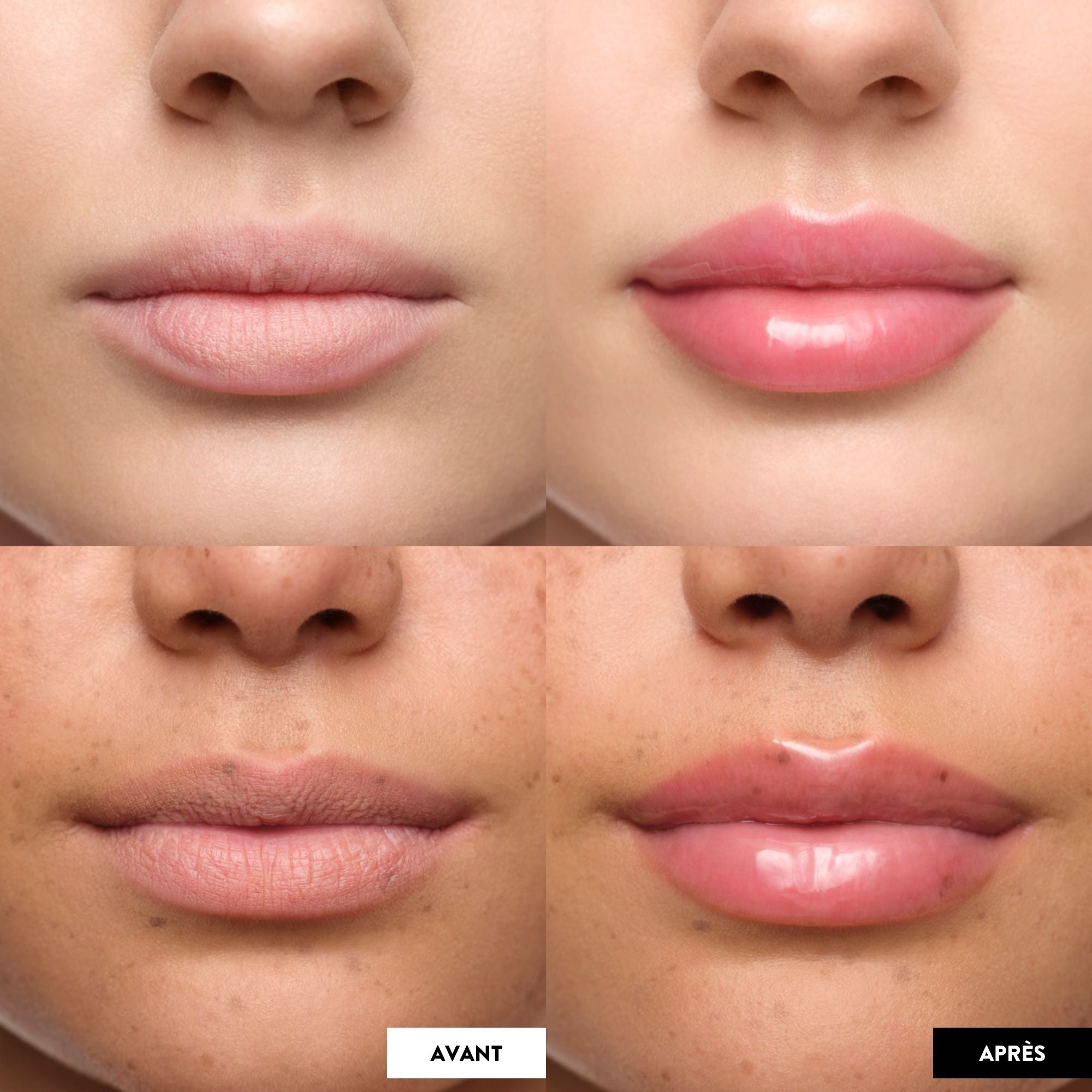 Lip Relapse Plumping Gloss - Gloss Repulpant