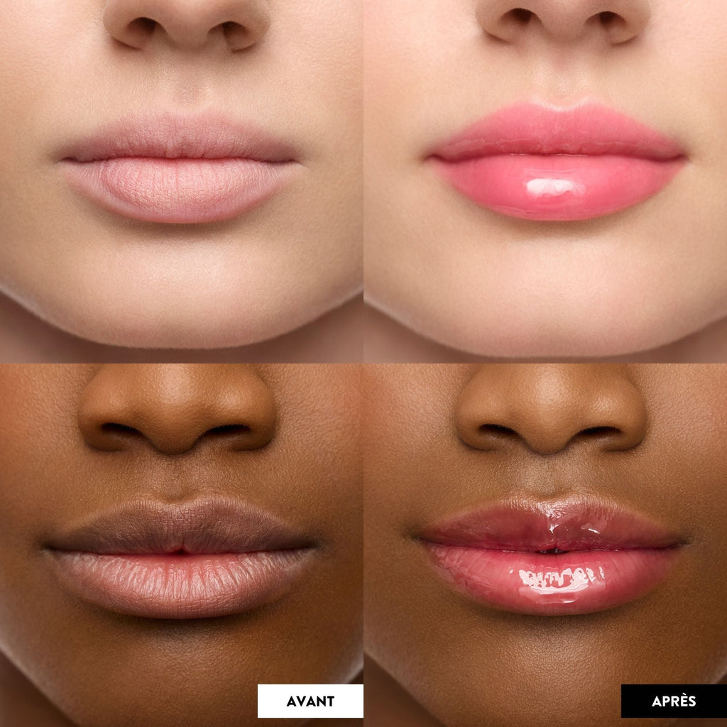 Lip Oil Rehab - Huile à lèvres