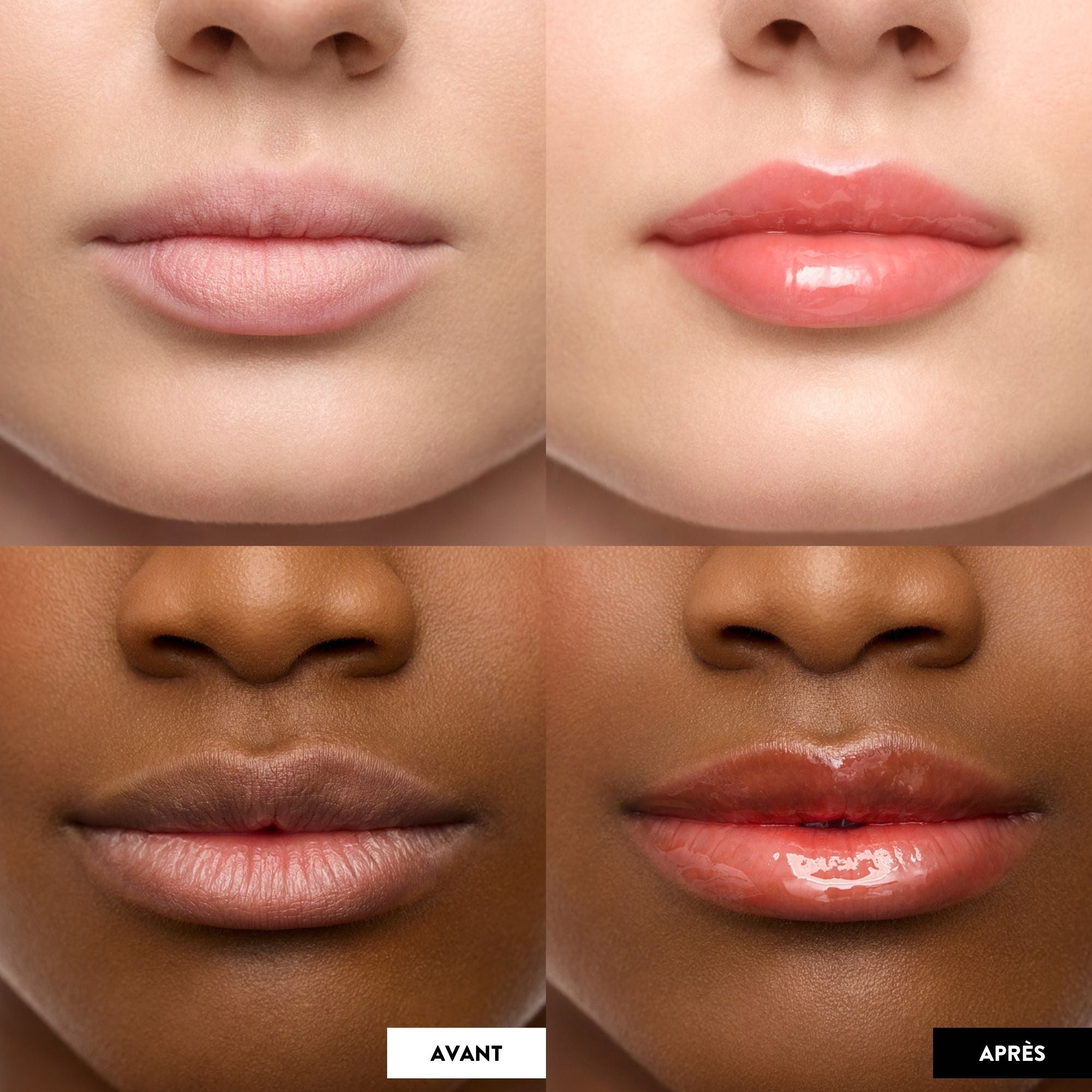 Lip Oil Rehab - Huile à lèvres