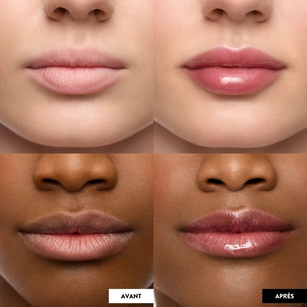 Lip Oil Rehab - Huile à lèvres