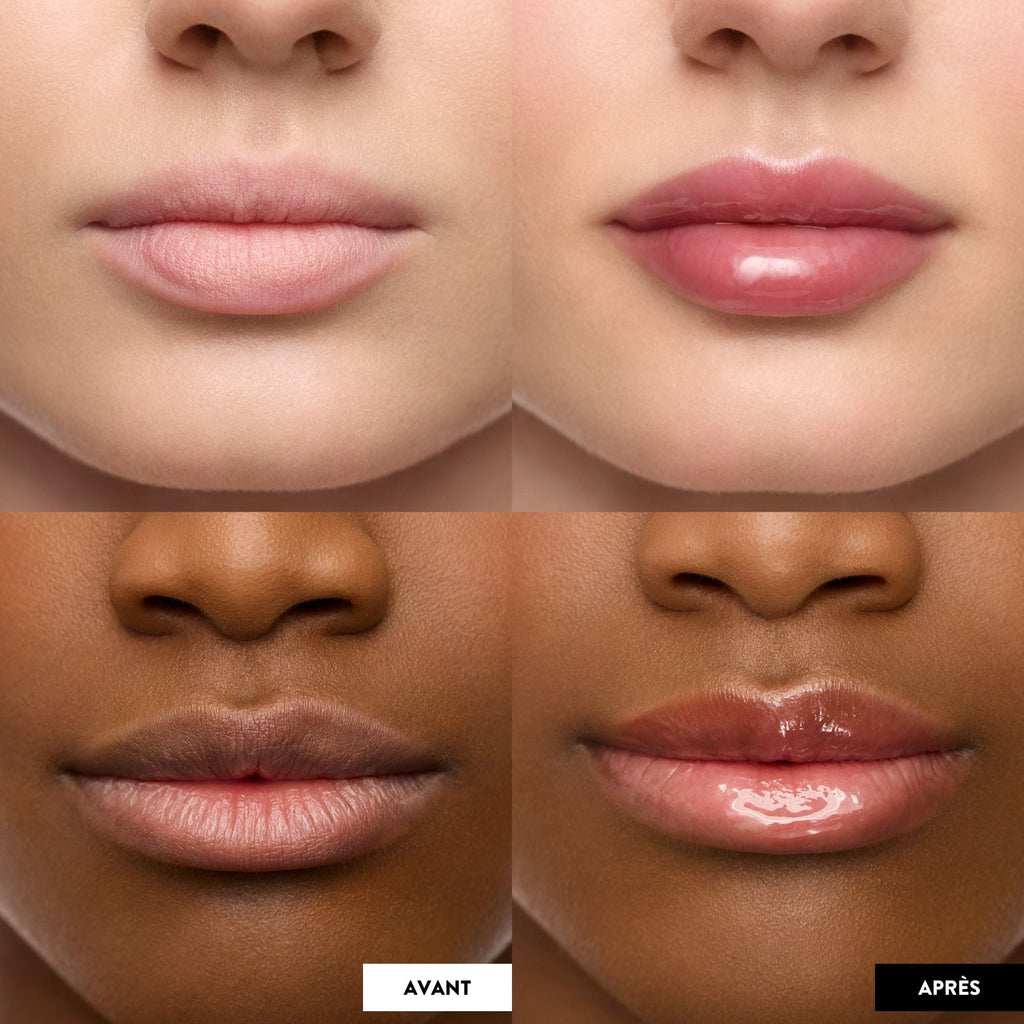 Lip Oil Rehab - Huile à lèvres