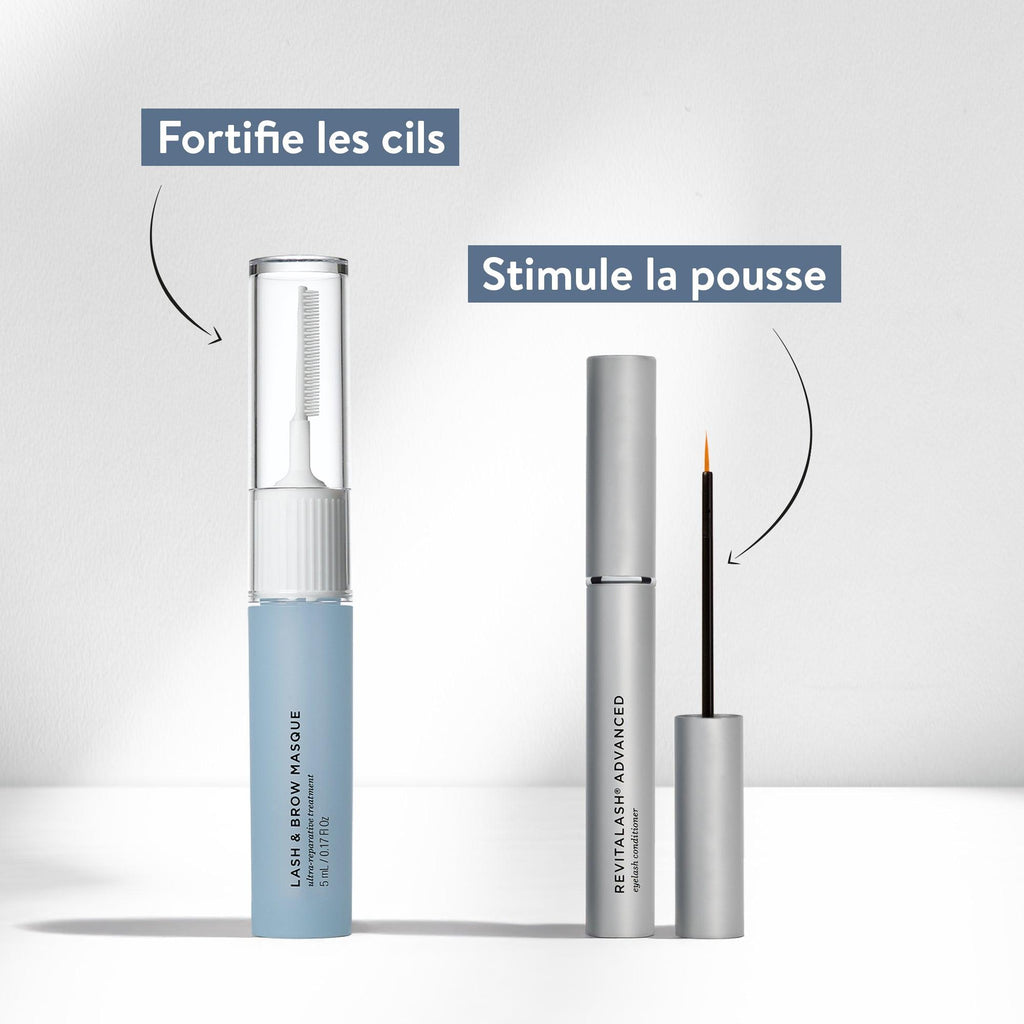 Duo Sérum Cils RevitaLash Advanced® et Masque Cils