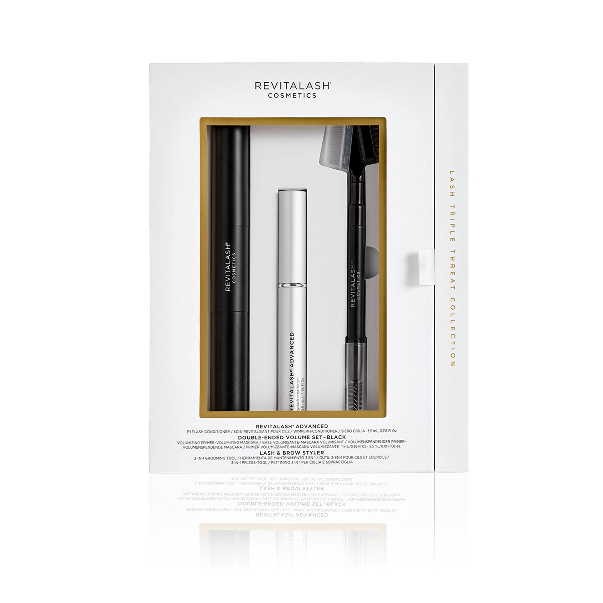 Coffret Trio Essentiels Cils - RevitaLash®