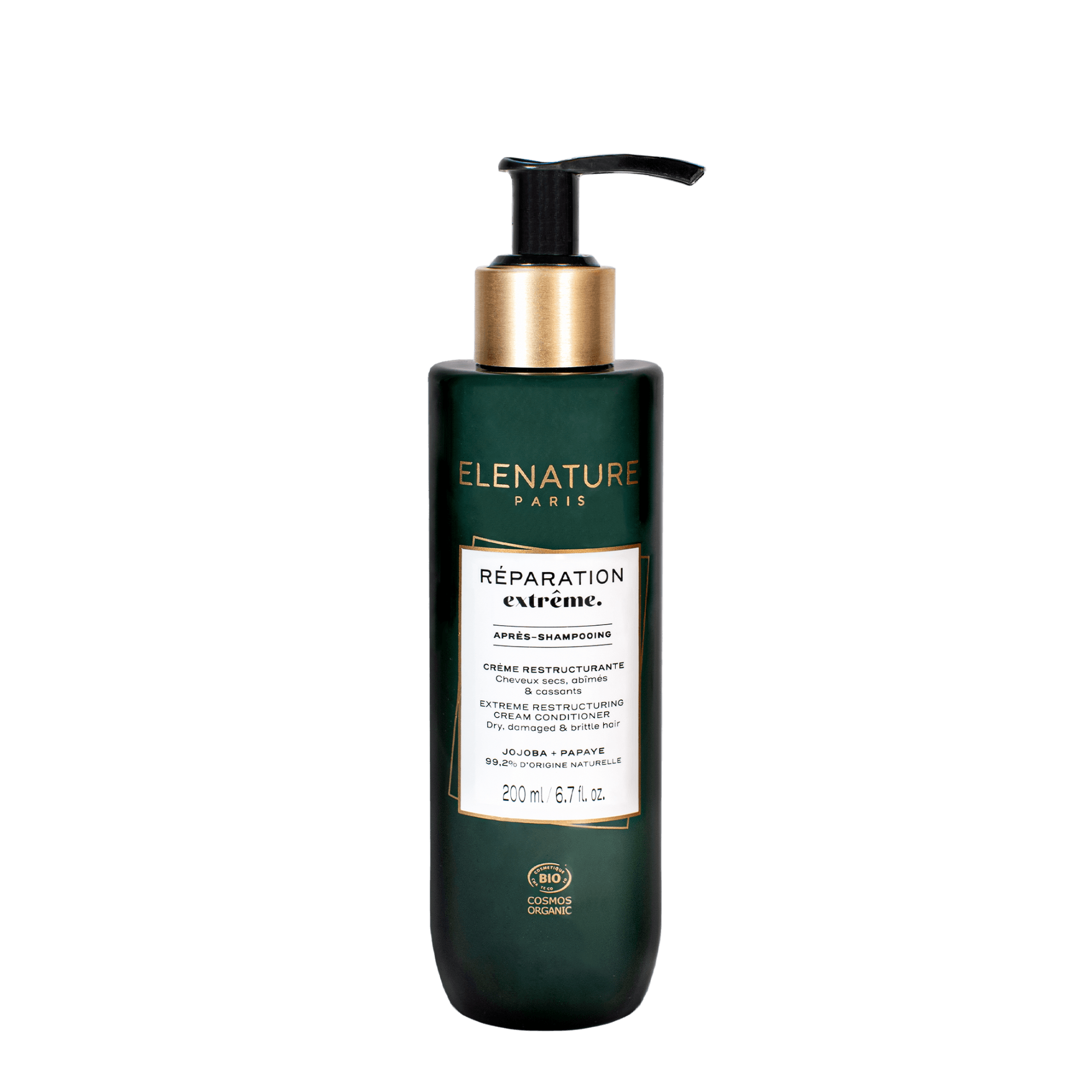 Après-Shampooing Crème Restructurante