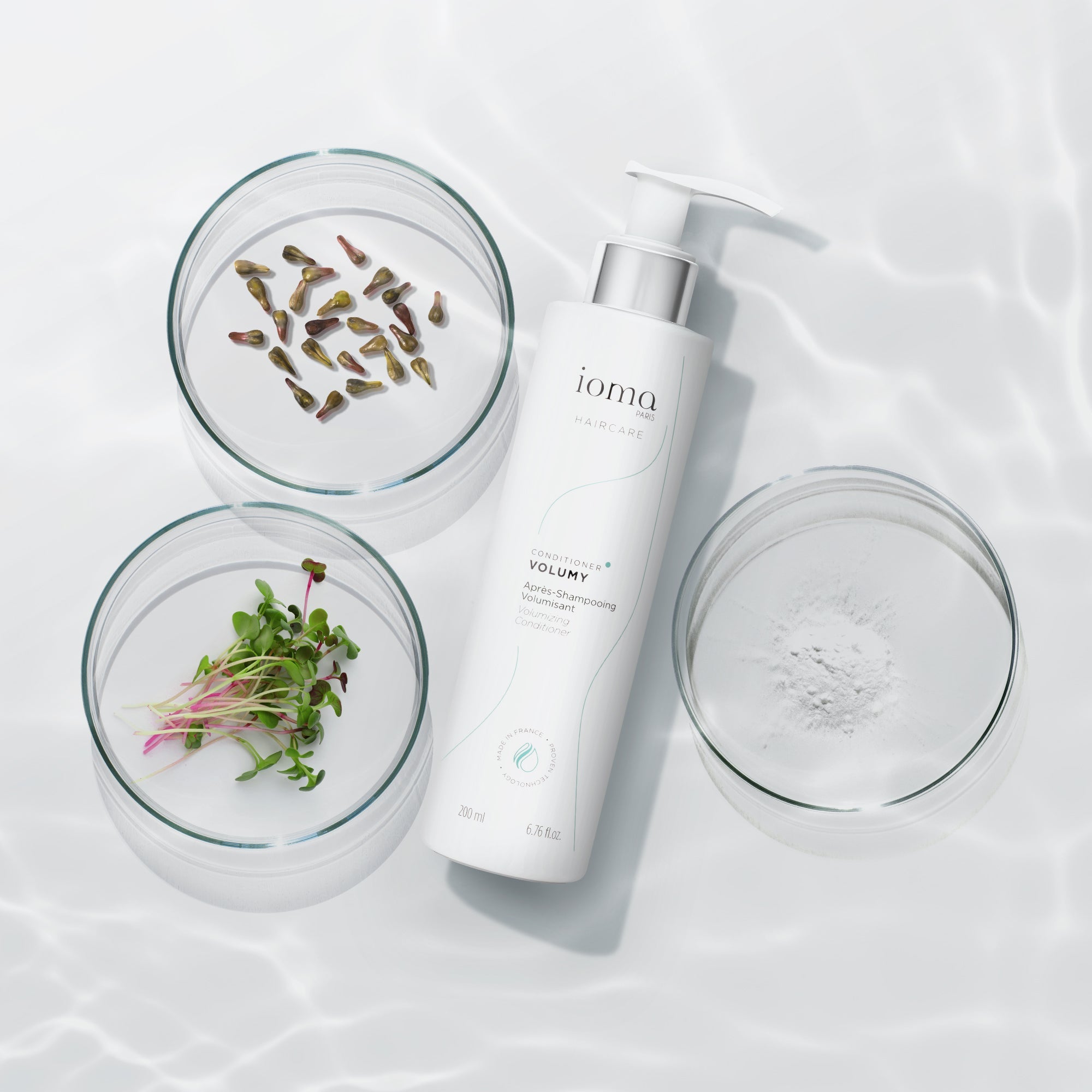 Après-Shampooing Volumisant