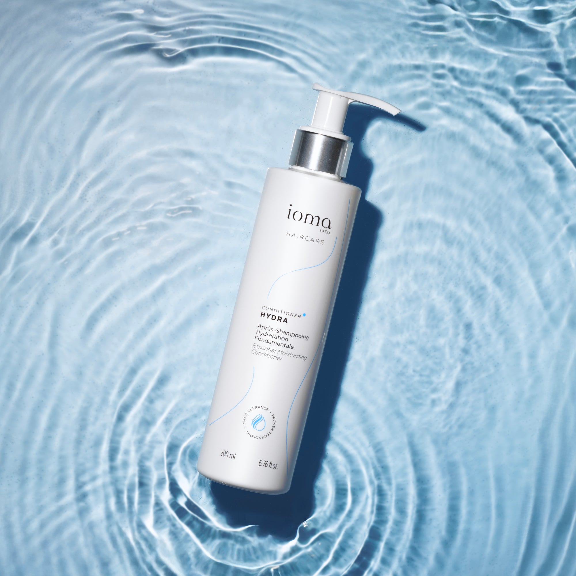 Après-Shampooing Hydratation Fondamentale