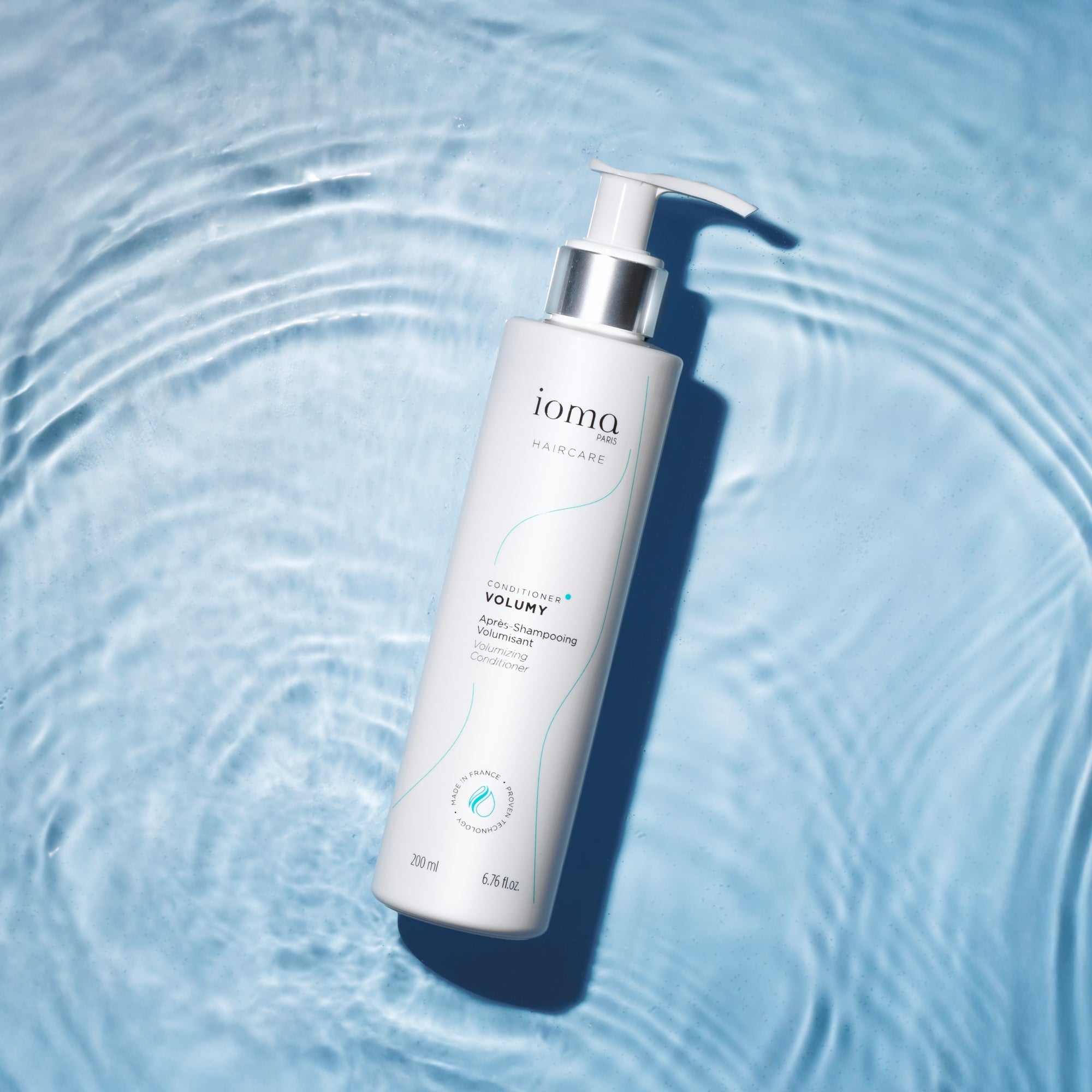 Après-Shampooing Volumisant