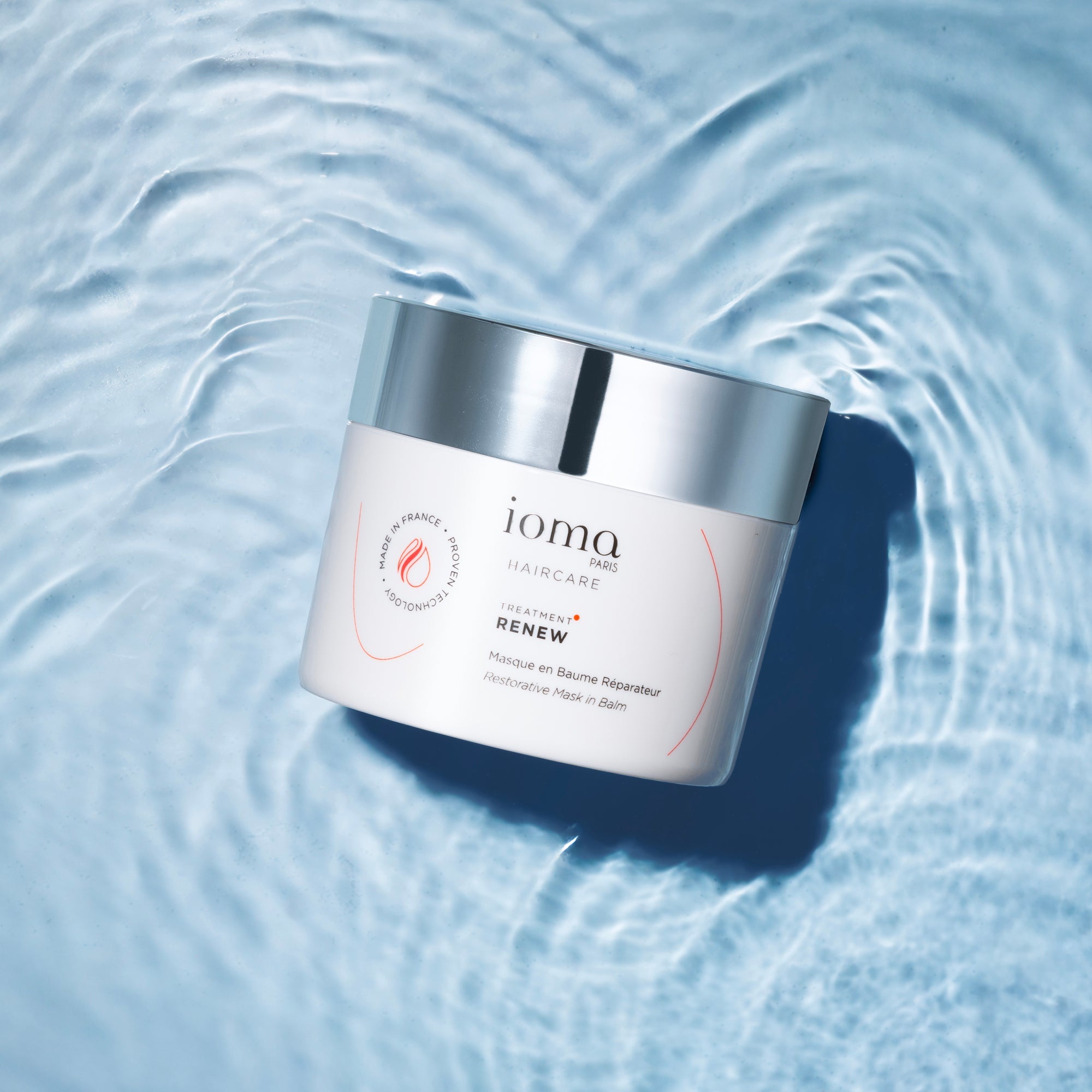 Masque en Baume Réparateur Cheveux