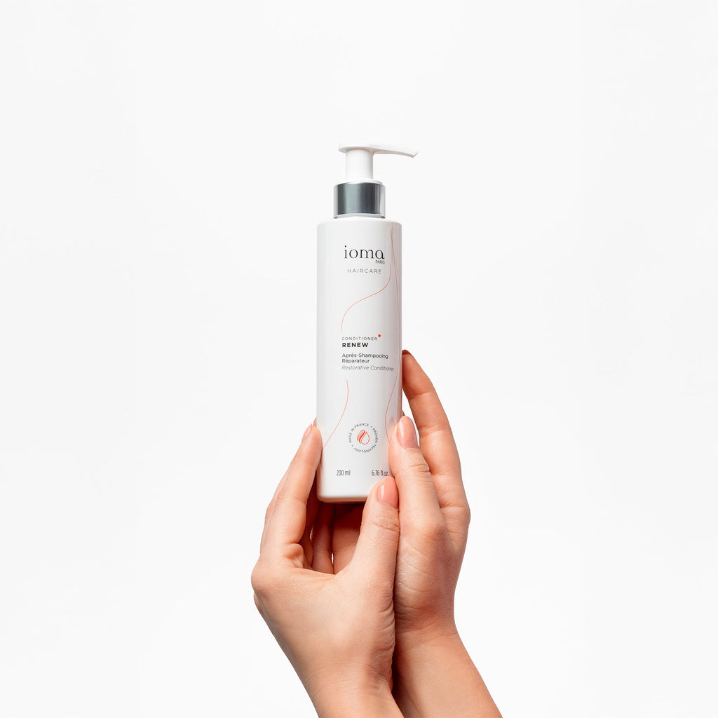 Après-Shampooing Réparateur