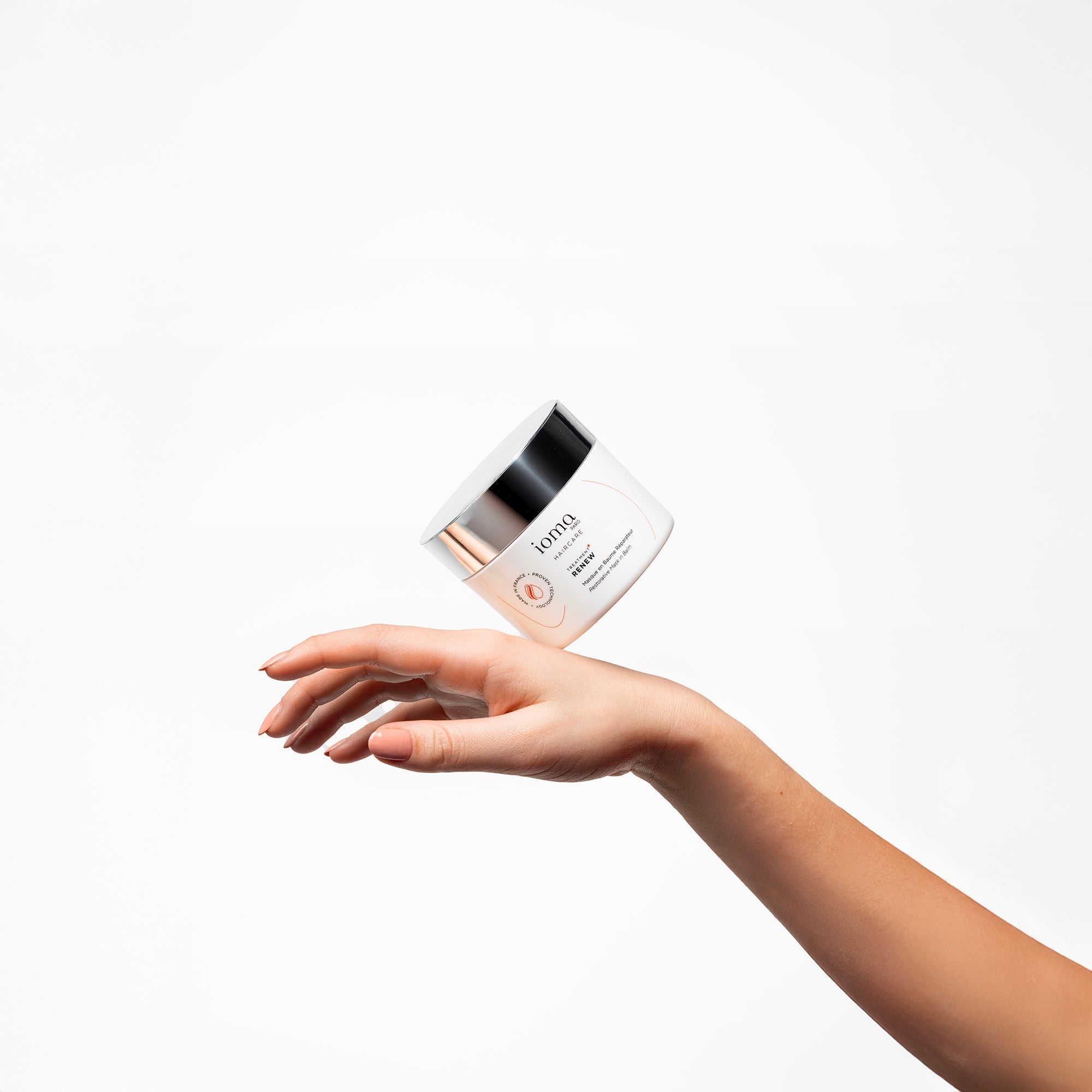 Masque en Baume Réparateur Cheveux