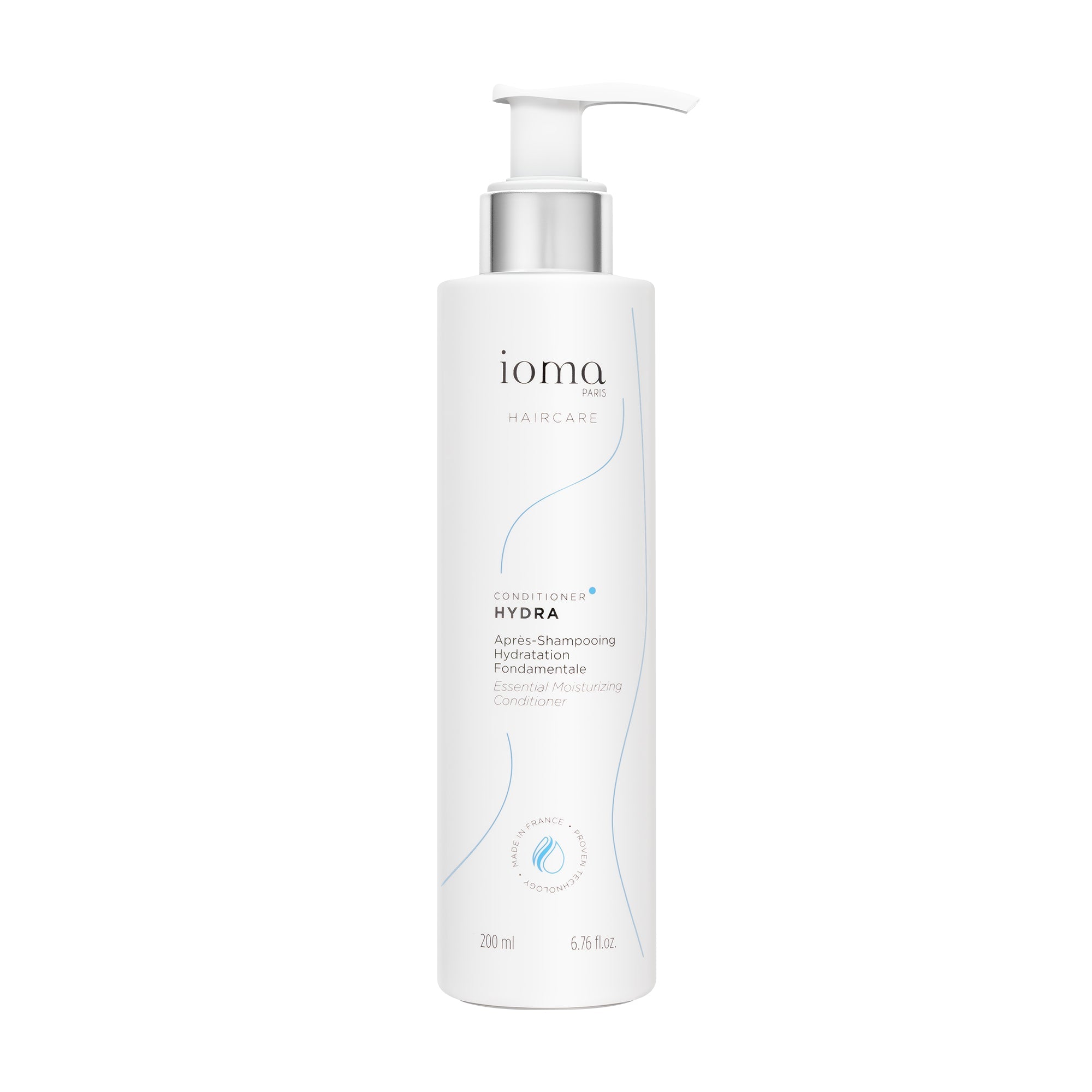 Après-Shampooing Hydratation Fondamentale