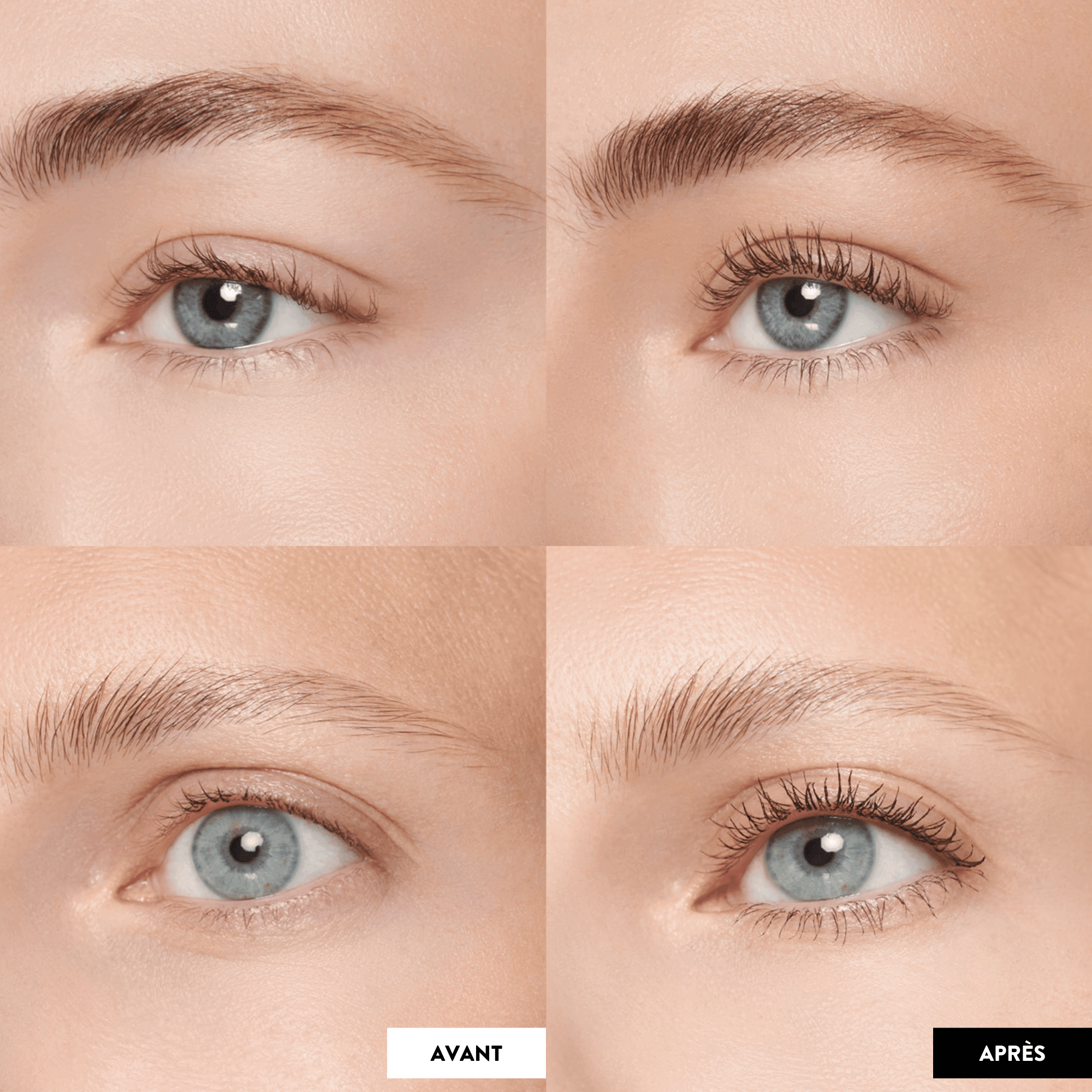 Infinite Rizz - Mascara Volumisant et Allongeant