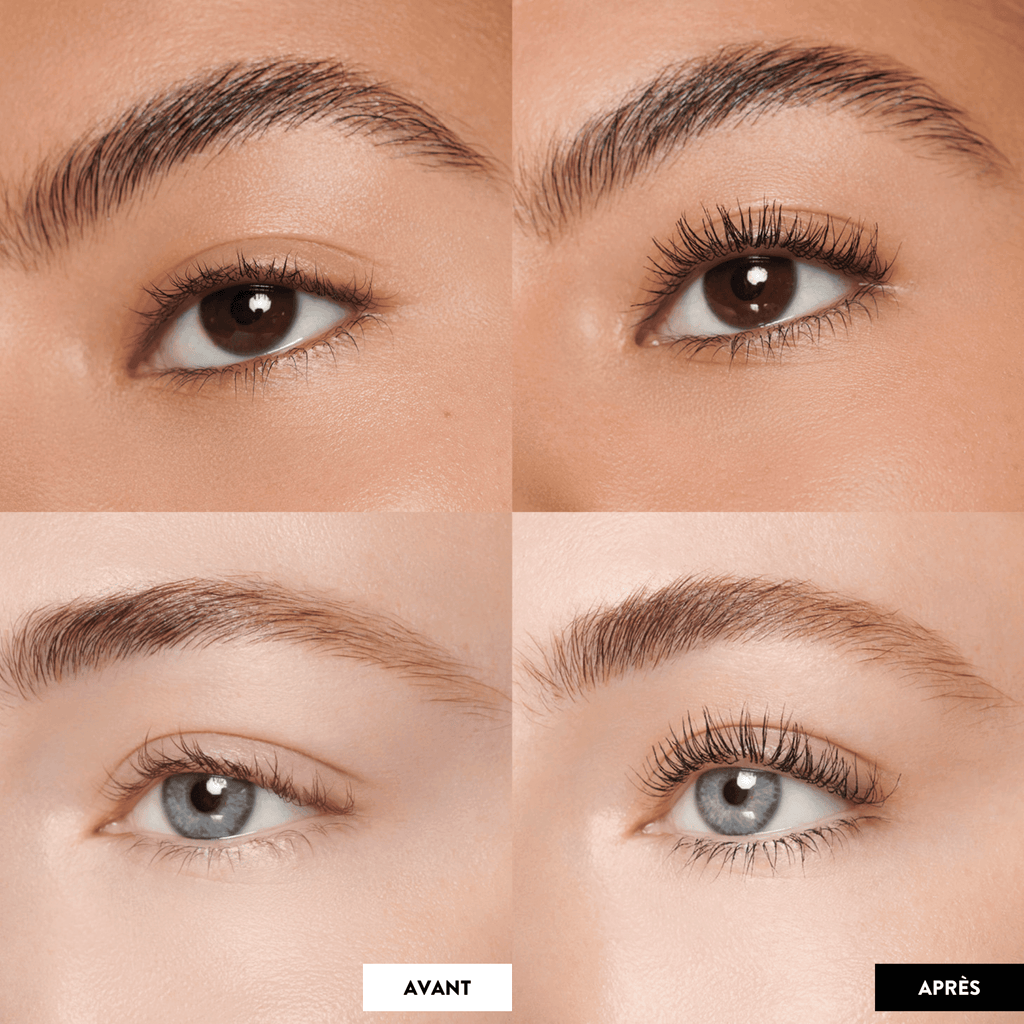 Infinite Rizz - Mascara Volumisant et Allongeant