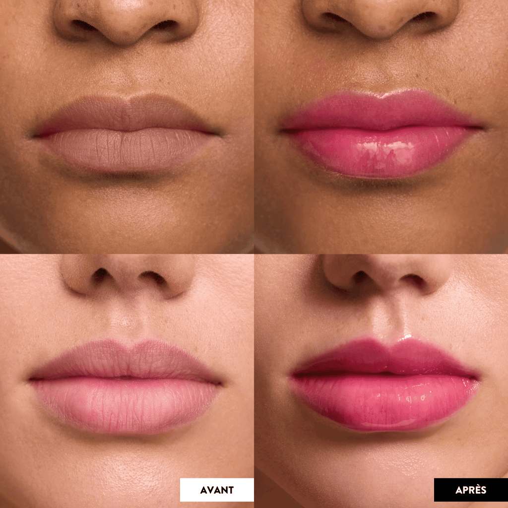 Lip Oil Rehab - Huile à lèvres