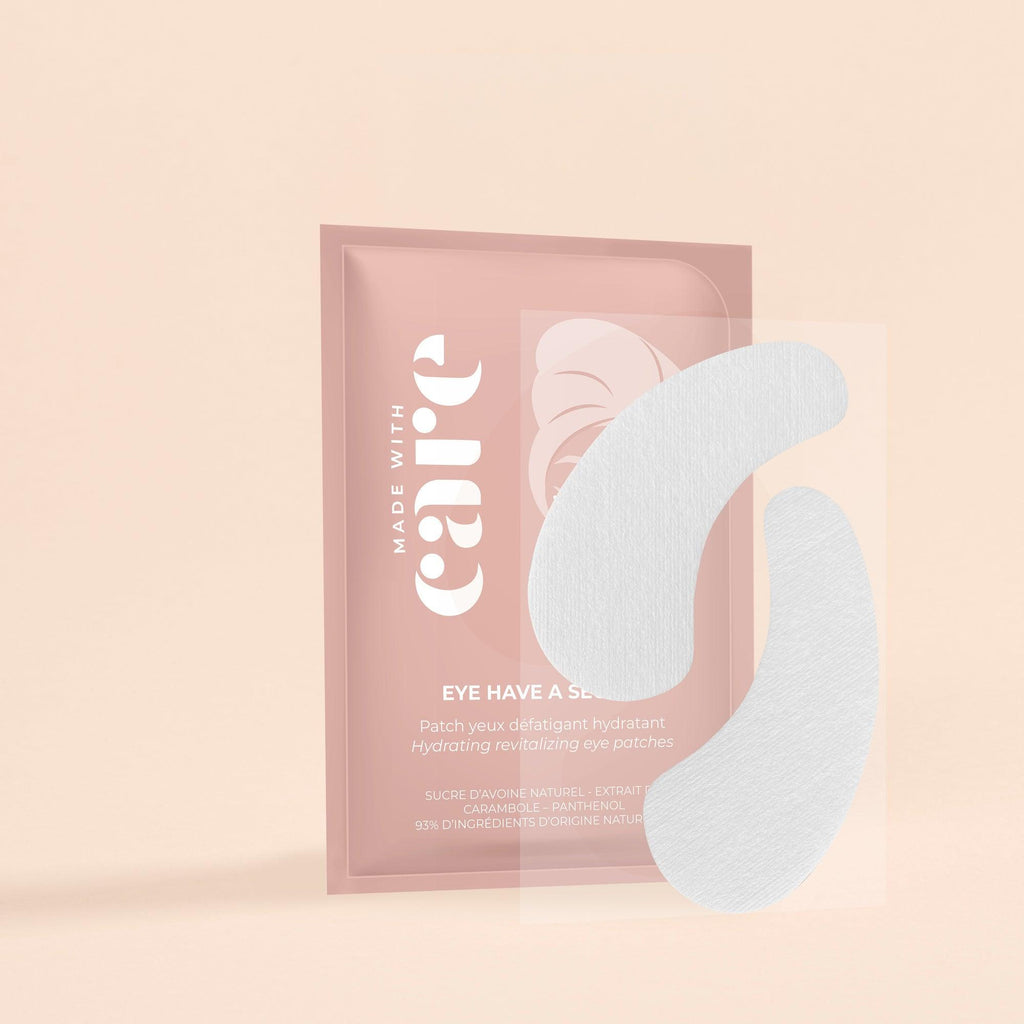 EYE HAVE A SECRET - Patchs Yeux Défatigants et Hydratants