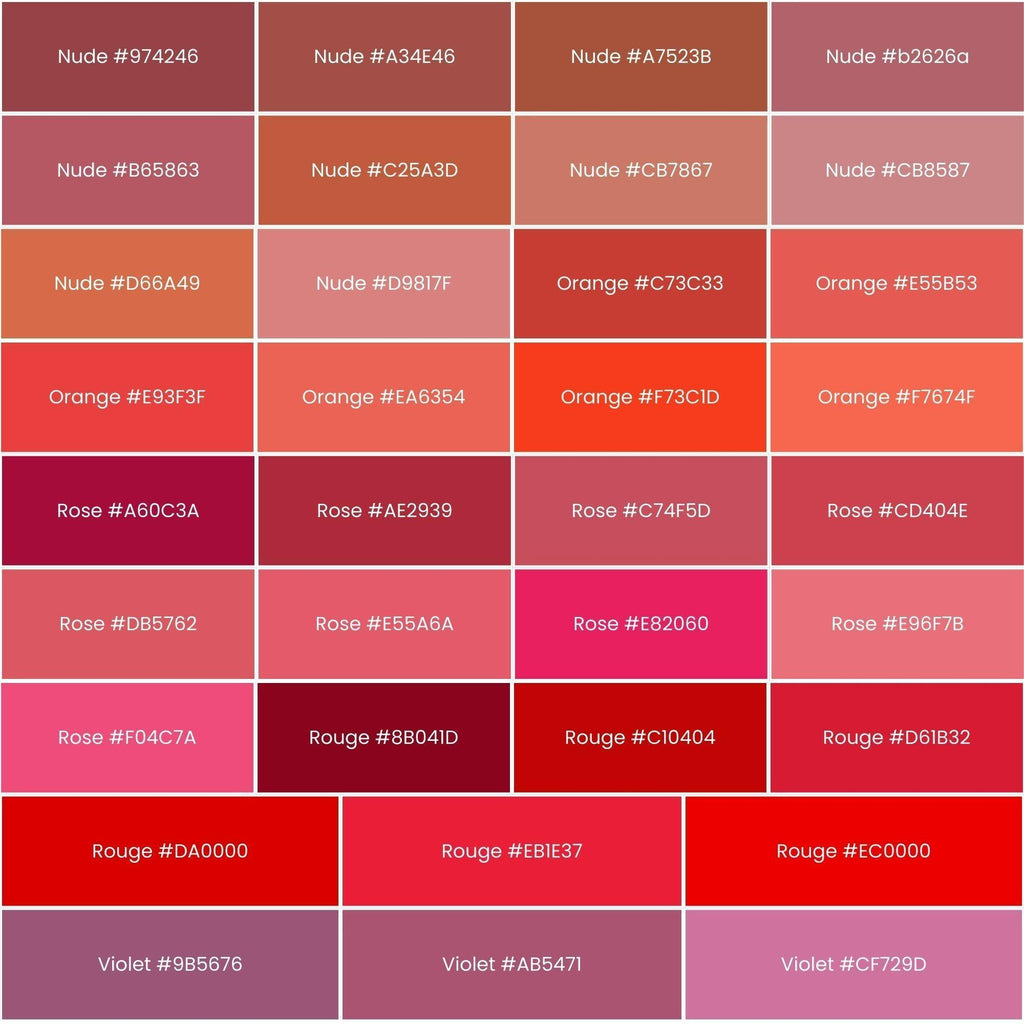 Etui Rouge à Lèvres