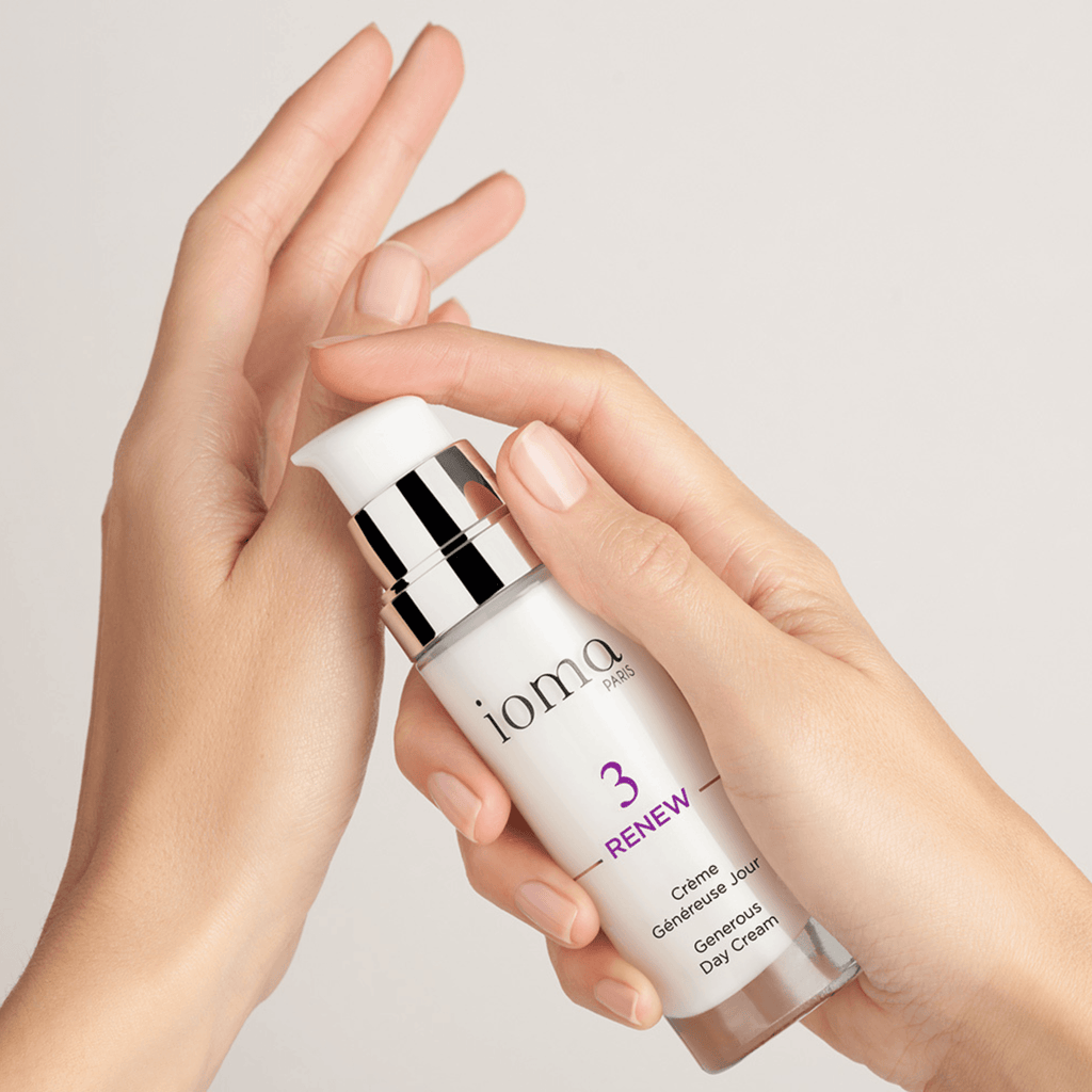 Crème généreuse jour