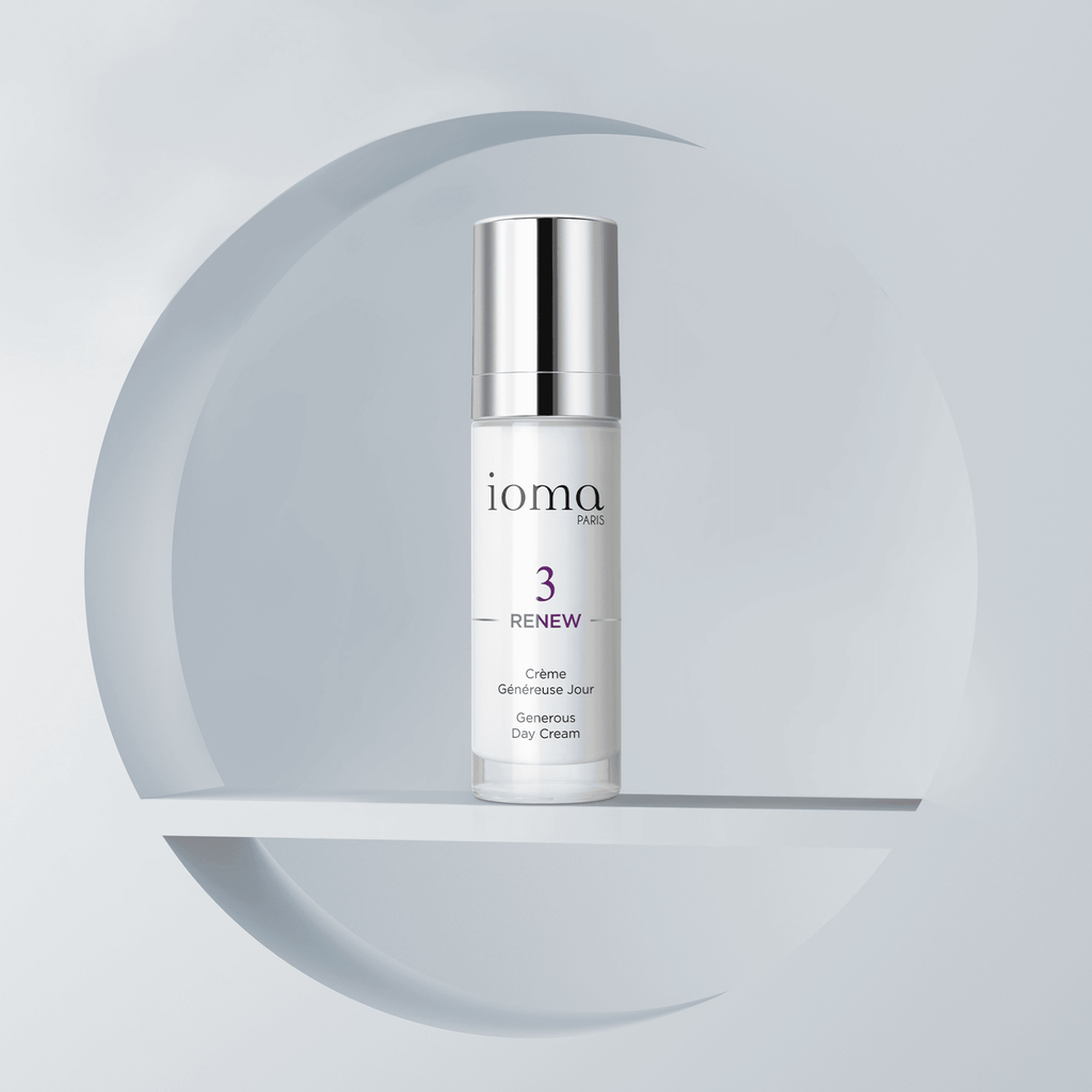 Crème généreuse jour