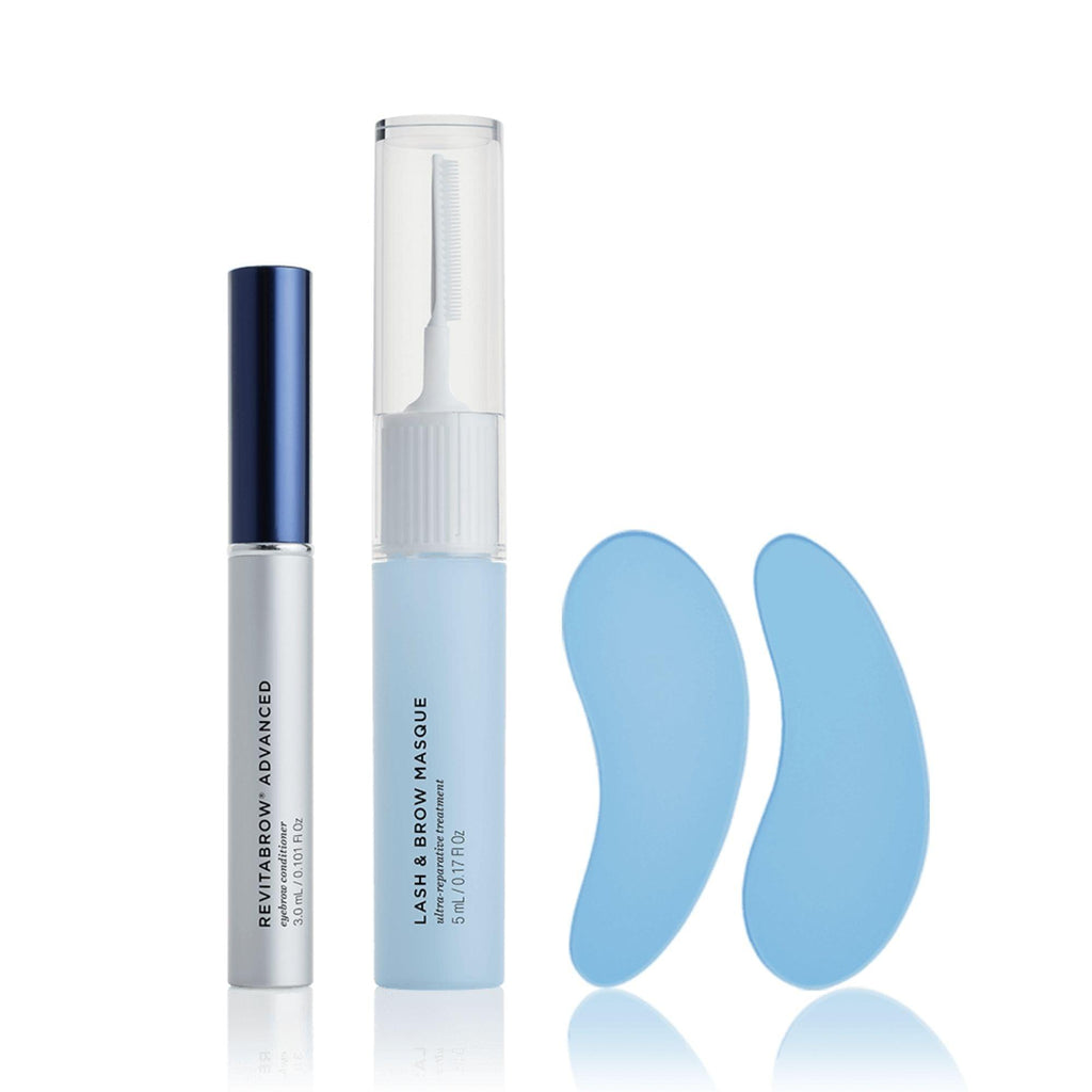 Coffret Soin Sourcils RevitaBrow Refresh