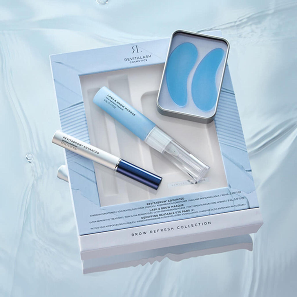 Coffret Soin Sourcils RevitaBrow Refresh