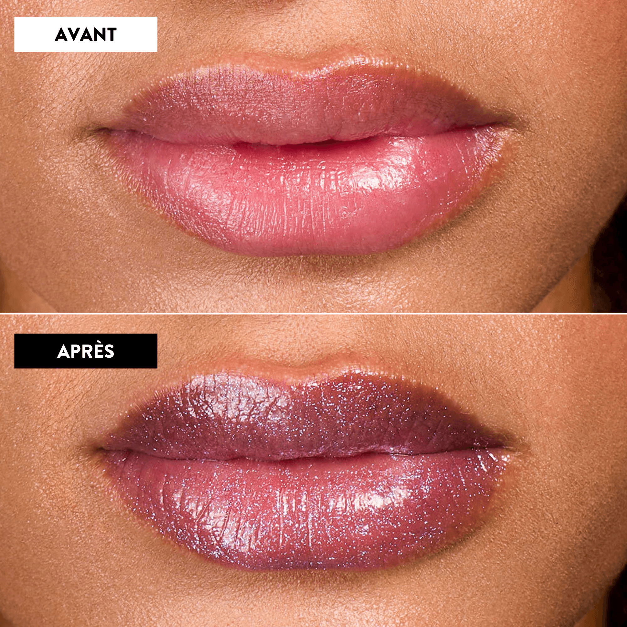 Glow Lip Top Gloss - Gloss à lèvres Irisé