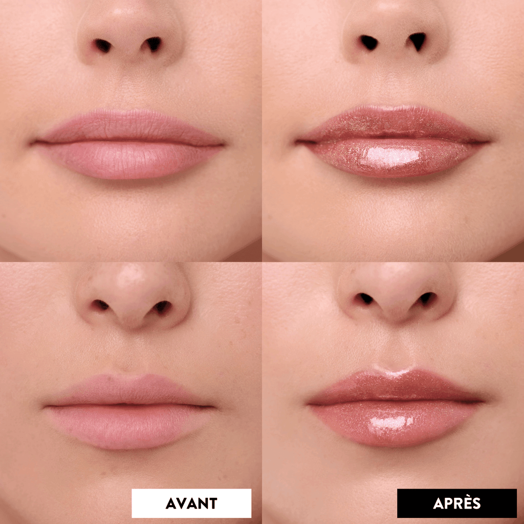 Glow Lip Top Gloss - Gloss à lèvres Irisé