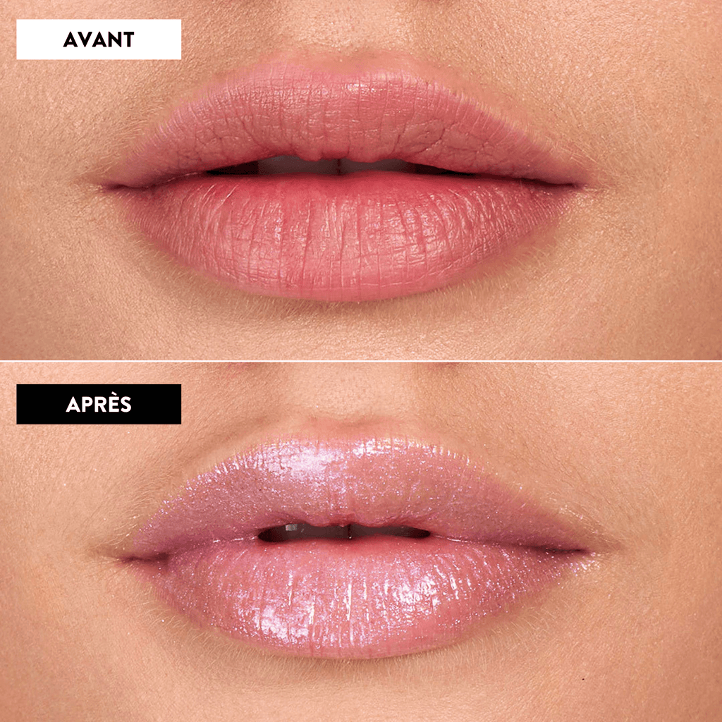 Glow Lip Top Gloss - Gloss à lèvres Irisé