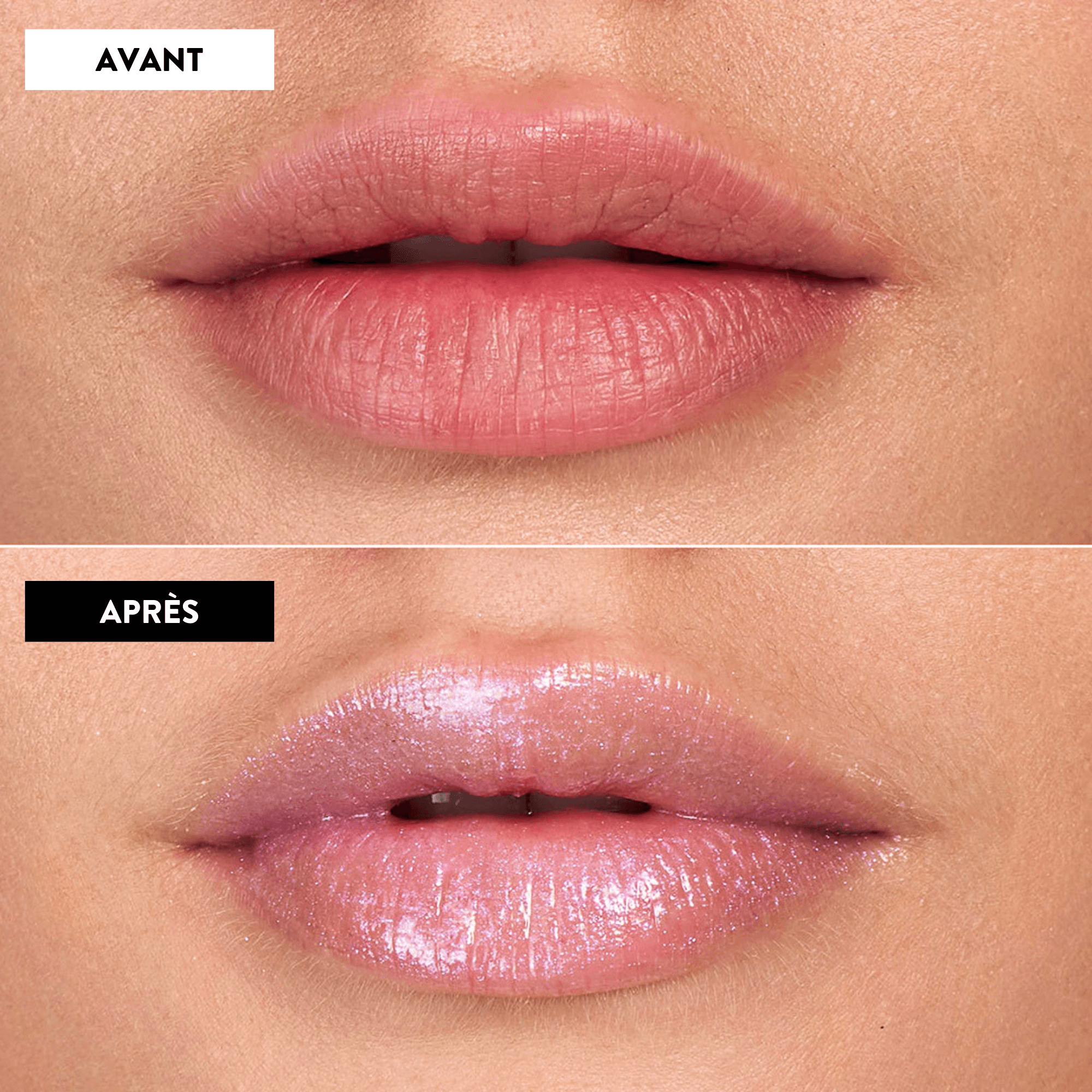 Glow Lip Top Gloss - Gloss à lèvres Irisé