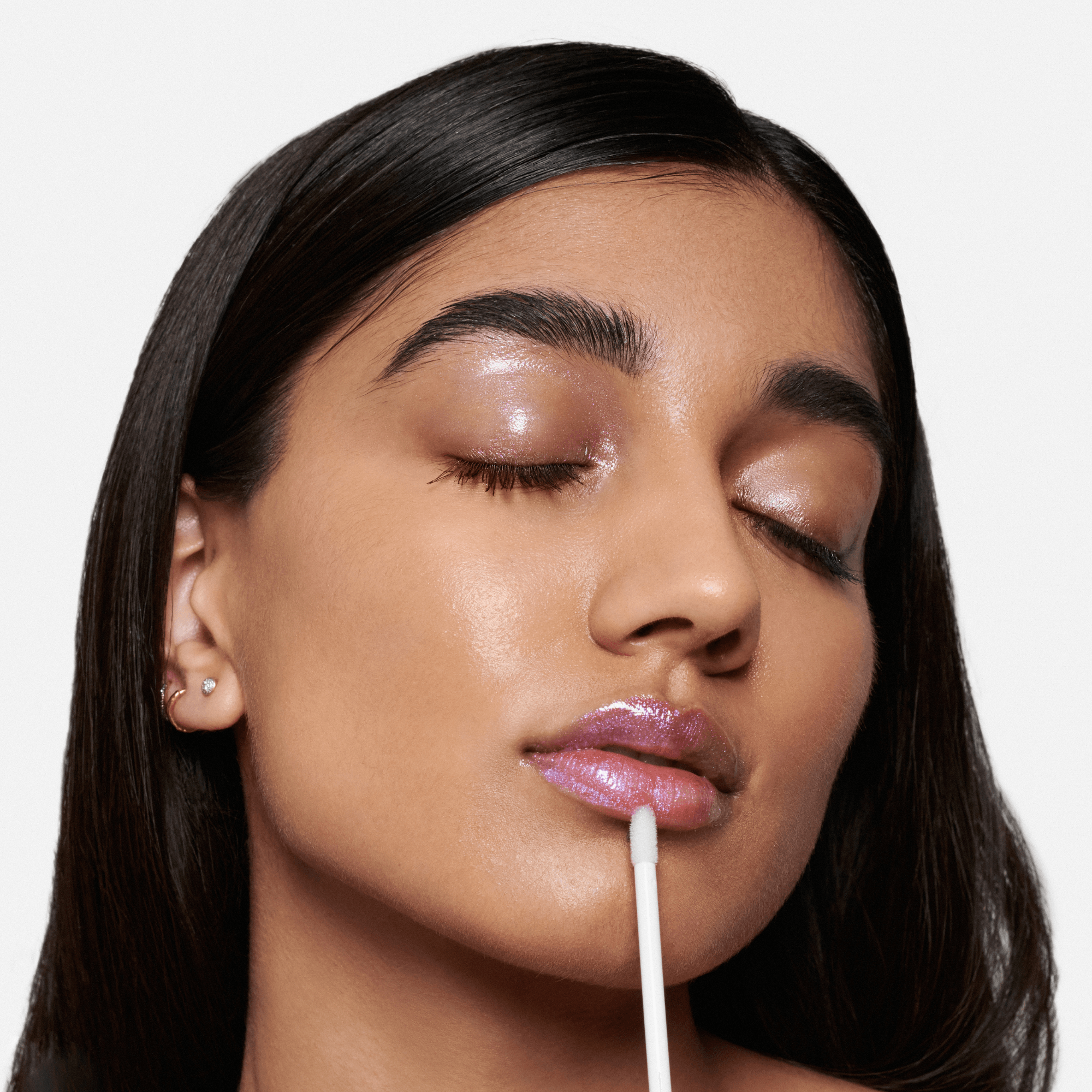 Glow Lip Top Gloss - Gloss à lèvres Irisé