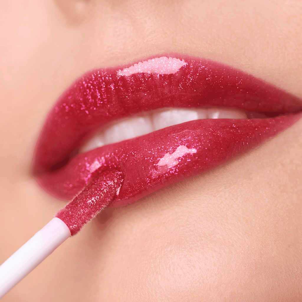 Glow Lip Top Gloss - Gloss à lèvres Irisé